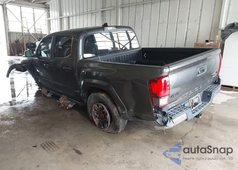 2019 Toyota Tacoma Sr5 V6 from USA, damaged, VIN 3TMCZ5AN3KM208268